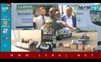Baie de Hann: Abdou K. Sall réceptionne un laboratoire mobile pour l'identification des pollutions dans les eaux
