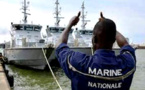 La Marine nationale renforcée : « Niani », un nouveau navire mis à l'eau