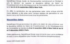 Report de la deuxième édition du Salon de l'Investissement et du Développement de l'Immobilier (SIDI)