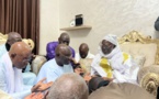 Magal Touba 2022: Échange téléphonique entre le Khalife général des Mourides et Me Abdoulaye Wade...