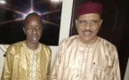 Visite de travail : Mamadou Oumar Bocoum reçu par Bazoum le Président du Niger