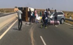 Bilan macabre sur la route du Magal: 151 accidents, 400 blessés et 20 morts enregistrés