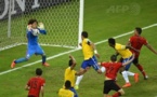 Résumé en vidéo: Brésil vs Mexique 0-0. Le sauvetage incroyable de Guillermo Ochoa (gardien mexicain)