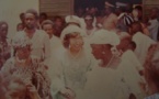 Souvenir - Gaya Walo, sa maman Fatou Cissé Astou Ndiaye et Marieme Dieng Salla 