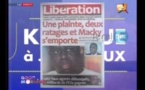 Revue de presse du mercredi 18 juin 2014 (2sTv)