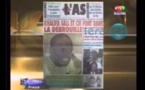 Revue de presse du mercredi 18 juin 2014 (RTS1)