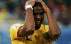 Cameroun : Eto'o ne jouera pas