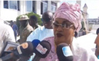 Remaniement: Ndèye Saly Diop veut se "concentrer" sur la cérémonie officielle du Magal