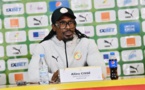 Equipe nationale: Aliou Cissé publie une liste de 29 joueurs avec plusieurs nouveaux