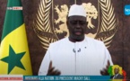 Message à la Nation :Ll’intégralité du discours de SEM le Président Macky Sall
