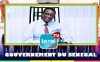(🔴LIVE )  -  Nouveau Gouvernement du Sénégal : La liste complète du Gouvernement Amadou Bâ 