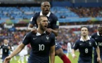Festival de buts à Salvador: La France s'impose 5-2 face à la Suisse