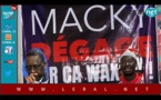 "Mandat illégitime et illégal": FRAPP en croisade contre Macky Sall