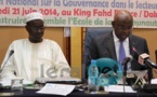 Vidéos+Photos: Forum national sur la Gouvernance dans le Secteur de l'Education et de la Formation au Sénégal