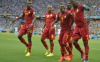 Mondial 2014: Le Ghana freine l'Allemagne