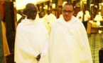 Souleymane Jules Diop invité de marque du khalife des Mourides
