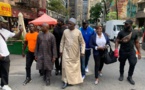 Etats-Unis: l'incroyable comité d'accueil des sénégalais pour le Président Macky Sall, malgré...