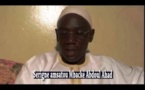 [Video] Déclaration S. Amsatou Mbacké Abdoul Ahad sur l’Affaire Moustapha Cissé Lo