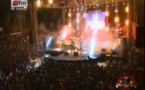 Fête de la musique: Prestation du groupe Da Brains à la Place de l'Obélisque