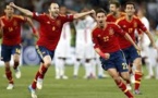 CDM - Espagne 3-0 Australie: La "Roja" termine en beauté 