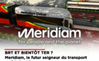 BRT ET BIENTÔT TER ? MERIDIAM, LE FUTUR SEIGNEUR DU TRANSPORT AU SÉNÉGAL