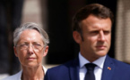 Réforme des retraites : Emmanuel Macron et Elisabeth Borne au pied du mur