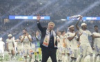 Le Real Madrid a un plan en cas d'exclusion de la LDC