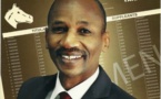 L'affiche de campagne de Racine Talla, candidat à la mairie de Wakhinane Nimzatt
