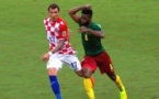 Alexandre Song sanctionné par la FIFA pour son « vilain geste » contre Mario Mandzukic
