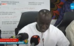 Passation de service au ministère des Finances et du Budget : Mouhamadou Moustapha Bâ remercie le chef de l’état
