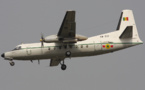 Ziguinchor : You, Moustapha Diakhaté et l'avion militaire
