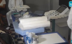 Poste de santé de Gokhou Mbacc: Babacar Gaye offre un lot de matériels médicaux aux populations