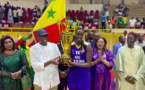 Première sortie officielle : Yankhoba Diatara, le ministre des Sports, « honore » le basket