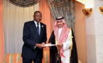 Mankeur Ndiaye, porteur d’un message du chef de l’Etat au Roi d’Arabie saoudite
