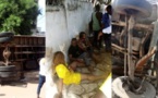Accident-Rond-Point Mamelles: Un Ndiaga Ndiaye se renverse...