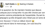 Sortie sur un 3ème mandat, raison de sa discorde avec Macky : Nafi Diallo traite Mimi Touré de tous les noms !