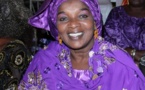 Voici Ndeye Awa Gueye, la sœur et conseillère du Ministre Oumar Gueye