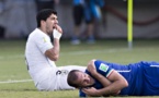 CDM 2014: La FIFA frappe fort et sanctionne lourdement Luis Suarez ! 
