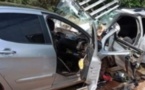 Sindia: Un violent accident fait des morts et des blessés (Photos)