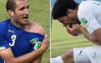 Chiellini : "La suspension de Suarez est trop excessive"