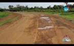 Reportage: L'axe routier Ndiaganiao-Sandiara au cœur des inquiétudes des populations
