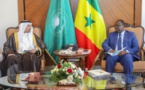 Coopération : Le ministre saoudien du Commerce et de l'Investissement reçu par le Président Sall