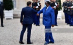 Fake news / 3e mandat: Macky Sall n'a rien dit à Emmanuel Macron