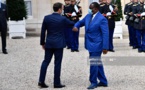 URGENT / 3e mandat: "Ce que Macky Sall a dit à Macron..."