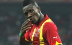 Mondial 2014 : Après l’élimination du Ghana Assamoah Gyan traite un journaliste de RFI de fils de p… !