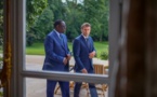Fake news: Supposé échange entre Macky Sall et Emmanuel Macron sur le 3e mandat