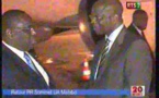 Vidéo - Retour du Président du Sommet de l'UA de Malabo