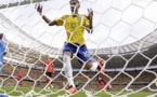 Le Brésil sur les épaules de Neymar