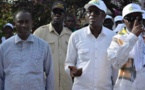 Meeting de clôture: La grosse mobilisation de la coalition Taxawu Dakar