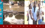Louga : Eaux stagnantes et routes défectueuses dictent leur loi au quartier Artillerie